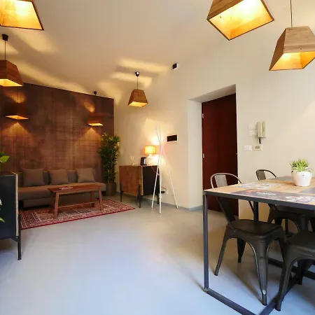 公寓 Maison Cavour *